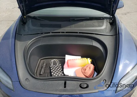 2024 Tesla Model 3 from USA, damaged, VIN 5YJ3E1EA4RF783604